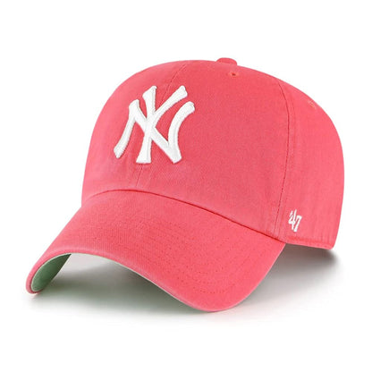 '47 MLB Womens Women's '47 Brand Clean Up Cap
