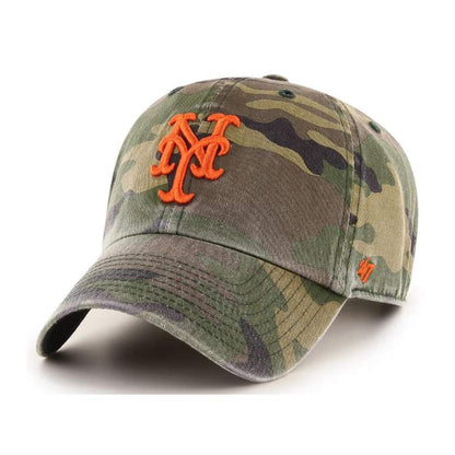 '47 MLB Womens Women's '47 Brand Clean Up Cap