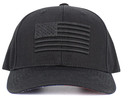 KBETHOS Flag USA America Military Thin Blue Line Thin Red Line Vintage Distressed Baseball Cap Dad Hat Unisex Adjustable…