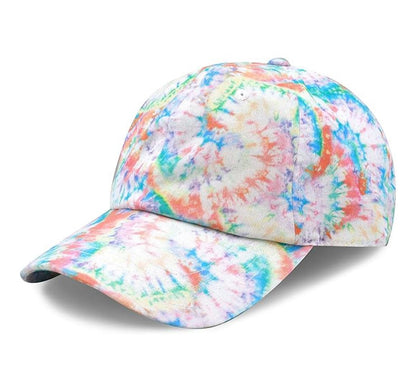 Cotton Baseball Cap Dad Hat – Washed Low Profile Adjustable Hat for Men Women Casual Outdoor Running Golf