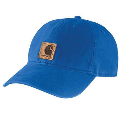 Carhartt mens Canvas Cap