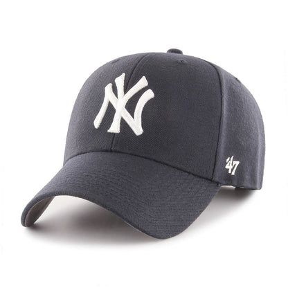47 Brand MLB New York Yankees Branson Cap B-BRANS17CTP, Unisex