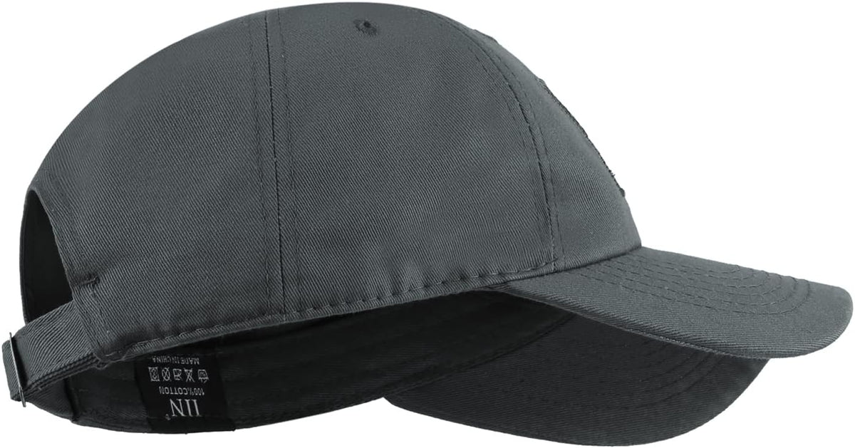 IIN American Flag Baseball Cap for Men Women Low Profile USA Army Tactical Operator Military Plain Dad Hat