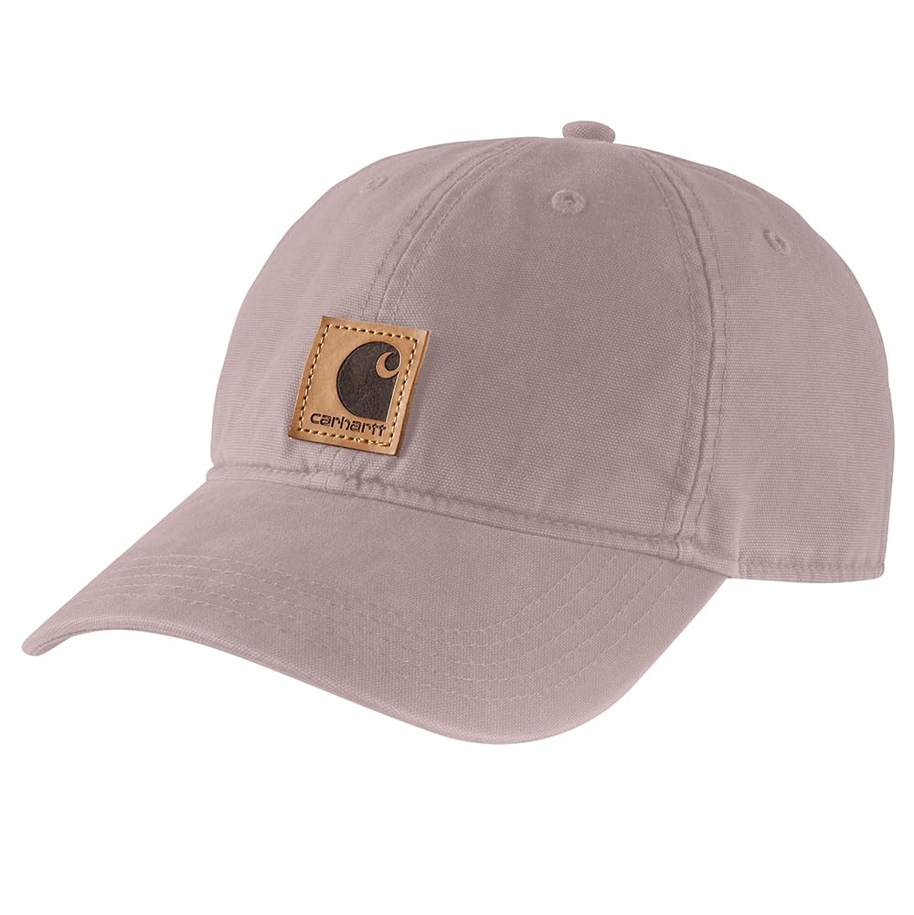 Carhartt mens Canvas Cap