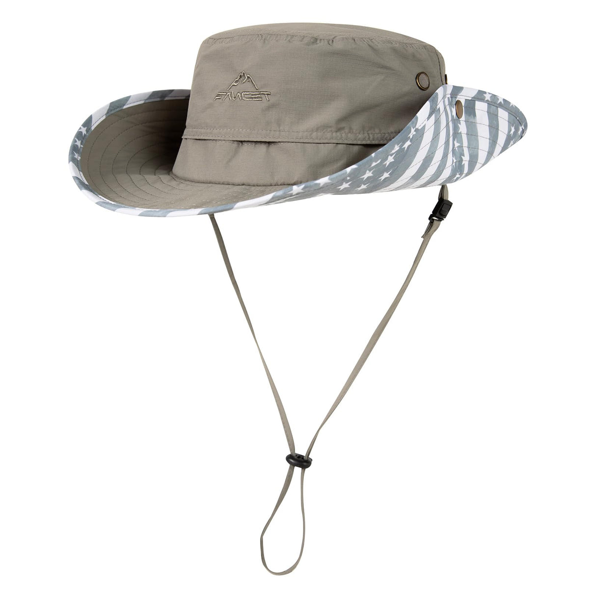 Comhats Waterproof UPF 50+ Wide Brim Sun Hat for Men Big Heads Oversized