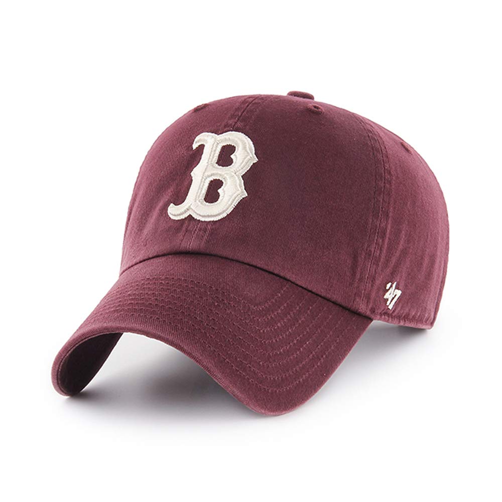 '47 MLB Mens Men's '47 Brand Clean Up Cap One-Size