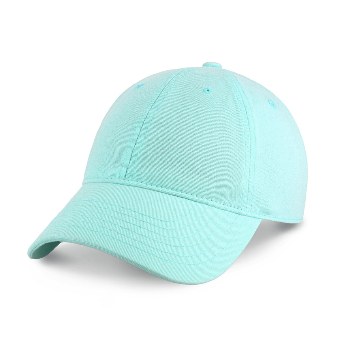 CHOK.LIDS Everyday Premium Cotton Dad Hat Adjustable Baseball Cap Unisex