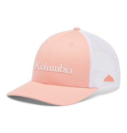 Columbia Unisex Adult PFG Logo Mesh Ball Cap