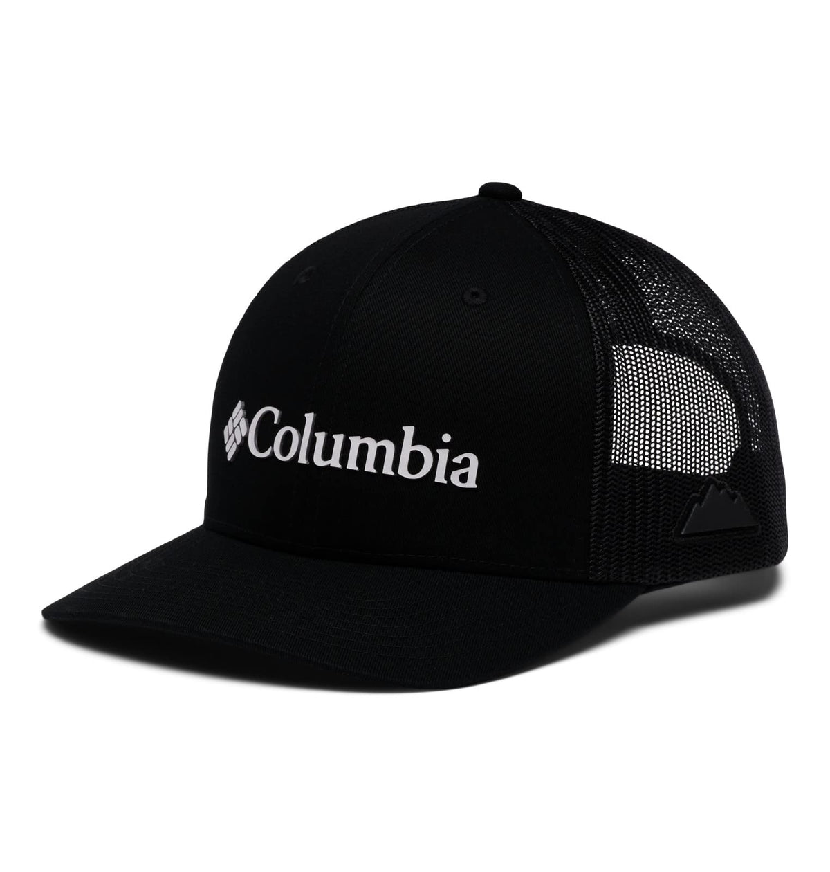 Columbia Unisex Adult PFG Logo Mesh Ball Cap
