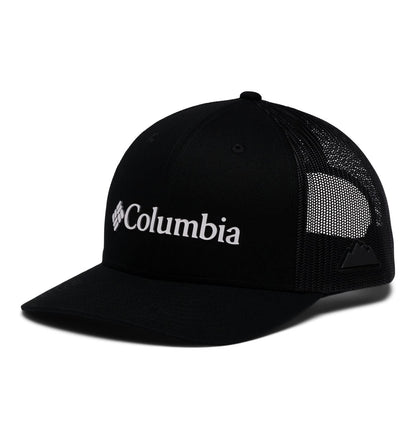 Columbia Unisex Adult PFG Logo Mesh Ball Cap