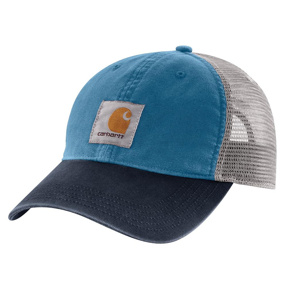 Carhartt Men's Buffalo Sandstone Meshback Cap
