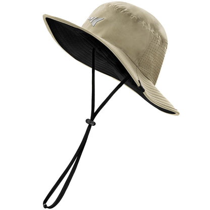 KastKing Sol Armis UPF 50 Boonie Hat for Sun Protection,Men Women
