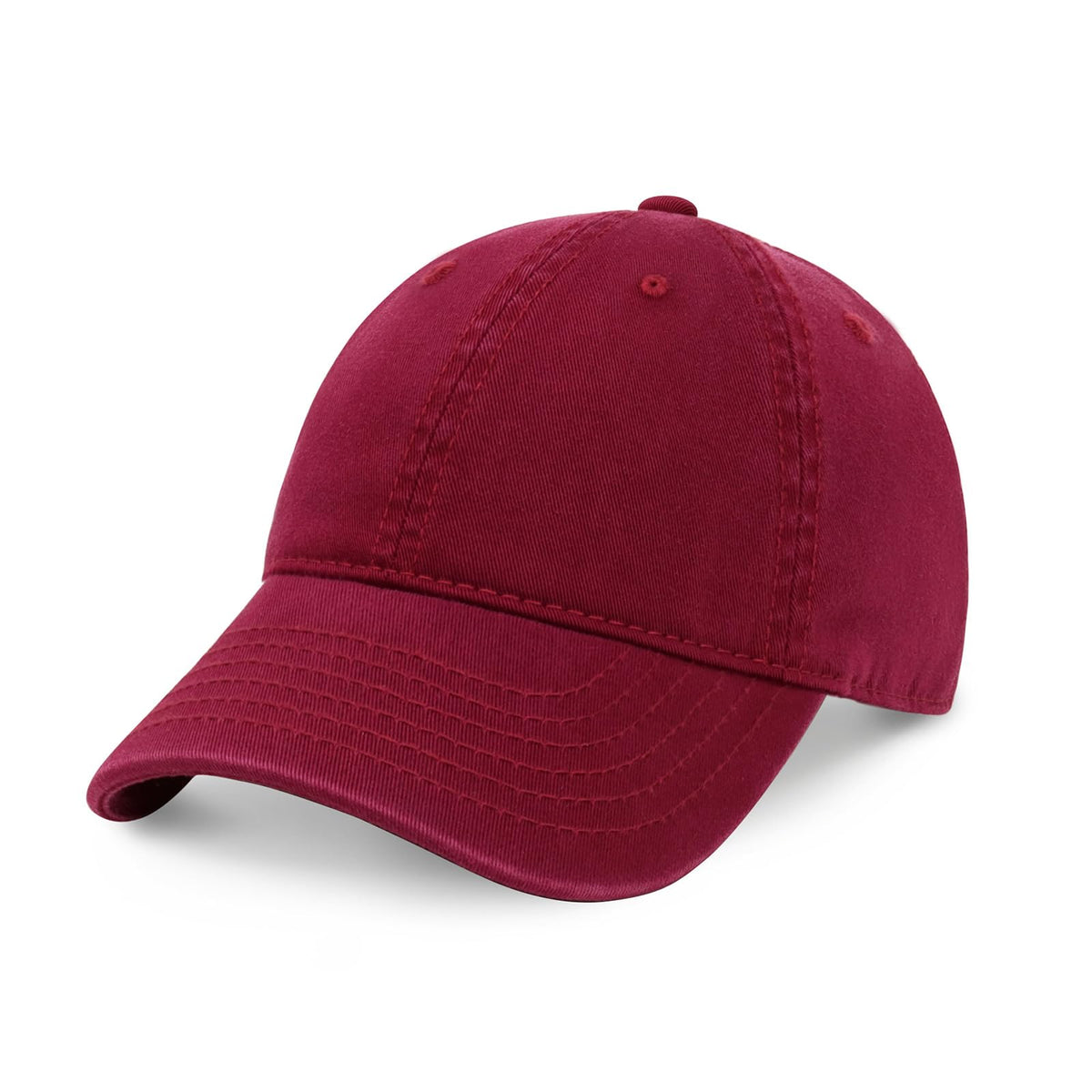 CHOK.LIDS Everyday Premium Cotton Dad Hat Adjustable Baseball Cap Unisex
