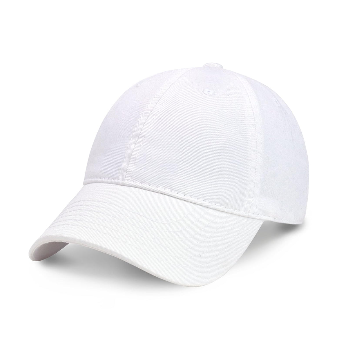 CHOK.LIDS Everyday Premium Cotton Dad Hat Adjustable Baseball Cap Unisex