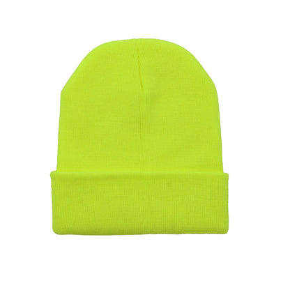 Zando Halloween Beanie for Women Men Youth, Knit Cuffed Hat