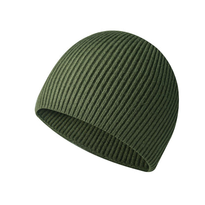 Mens Beanie Skull Cap Warm Plain Winter Toque Knit Hats for Cold Weather