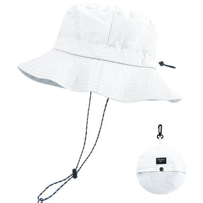 PFFY Packable Sun Bucket Hat for Men Women Outdoor UV Protection Sun Hats