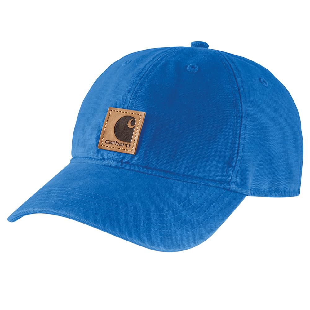 Carhartt mens Canvas Cap