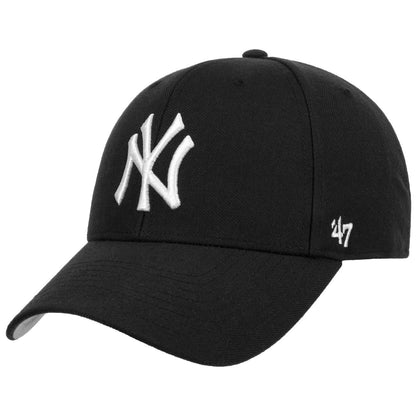 47 Brand MLB New York Yankees Branson Cap B-BRANS17CTP, Unisex