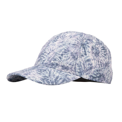 MISSION Cooling Performance Hat, Unstructured Low-Profile Adjustable Fit - UPF 50 - for Running, Workouts & Outdoors