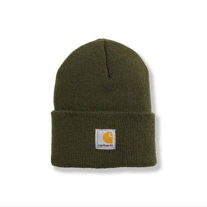 Carhartt Unisex-Infant Knit Beanie Cuff Hat