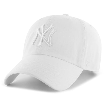 47 Brand MLB New York Yankees Branson Cap B-BRANS17CTP, Unisex