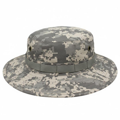 Sun Hats for Men Women Bucket Hat UPF 50+ Boonie Hat Foldable UV Protection Hiking Beach Fishing Summer Safari