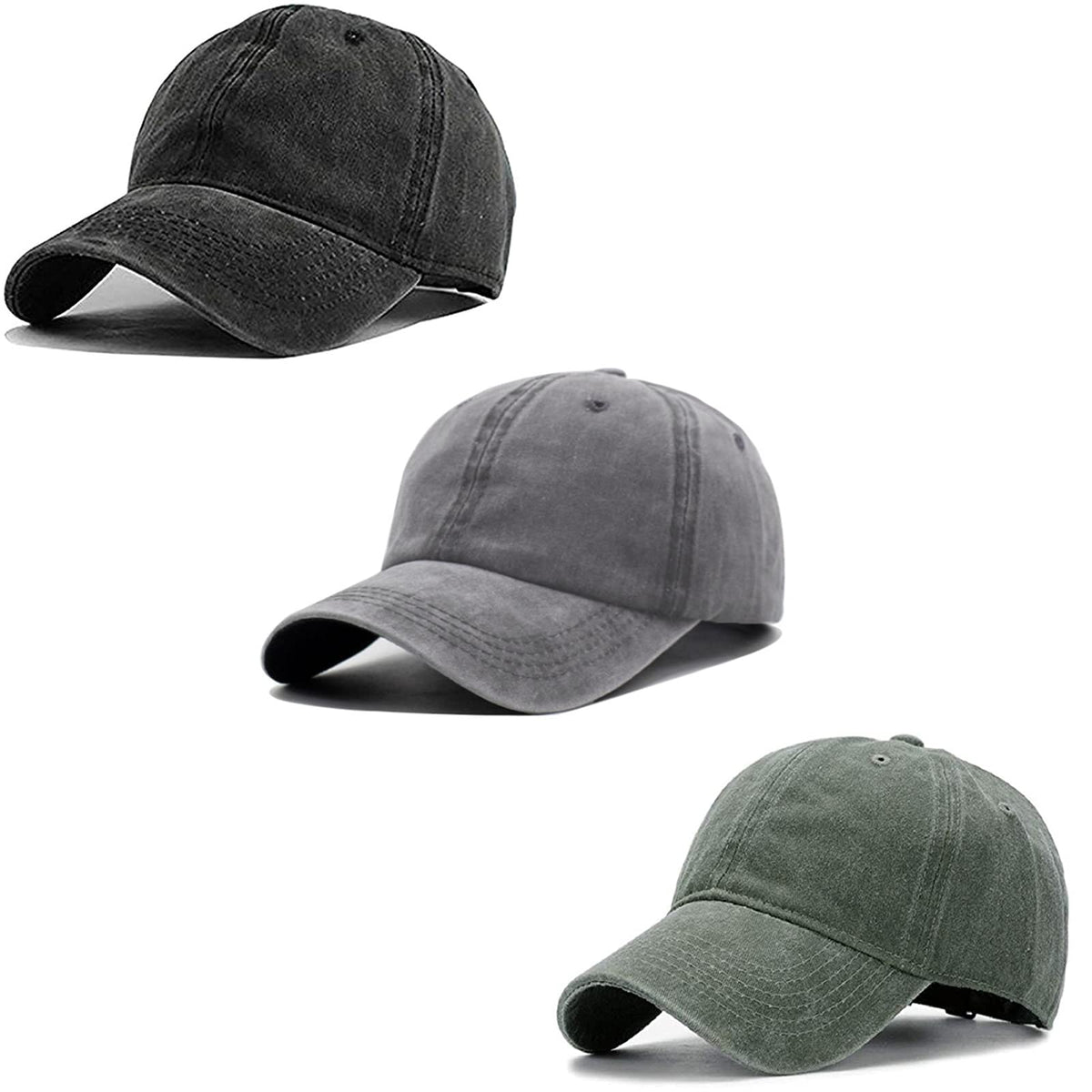 Mommy Jennie Unisex Vintage Washed Distressed Baseball-Cap Twill Adjustable Dad-Hat