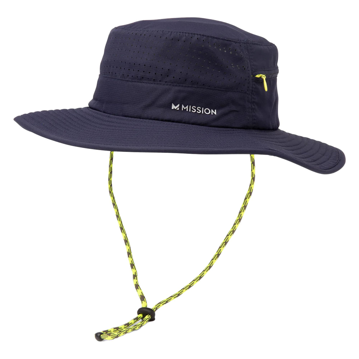 MISSION Cooling Anywhere Boonie Hat - Unisex Wide-Brim Hat for Men & Women - Cools Up to 2 Hours - UPF 50 Sun Protection