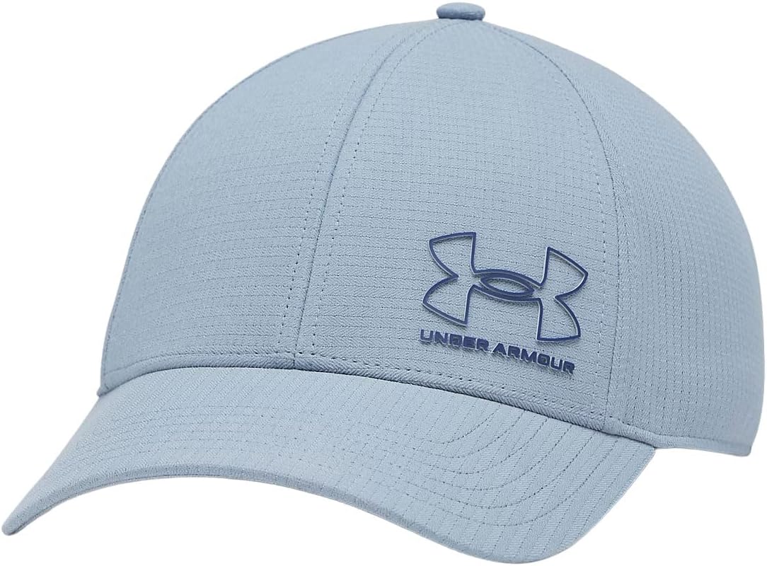 Under Armour Iso-Chill ArmourVent Stretch Fit Hat