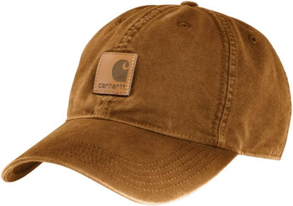Carhartt mens Canvas Cap