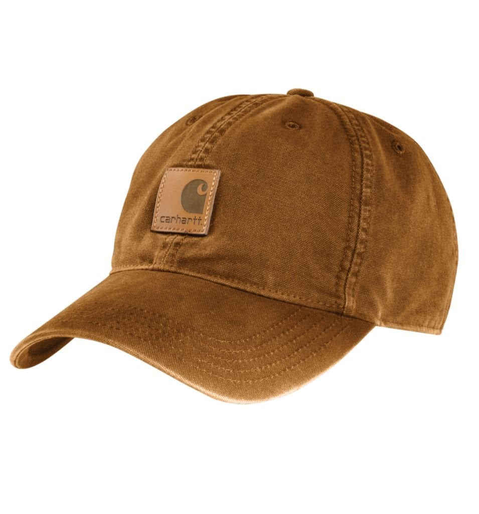 Carhartt mens Canvas Cap