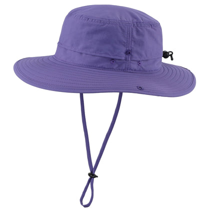 Connectyle Sun Hat for Men Women Outdoor UV Protection Safari Hat for Fishing Hiking Gardening Breathable Cowboy Hat UPF50