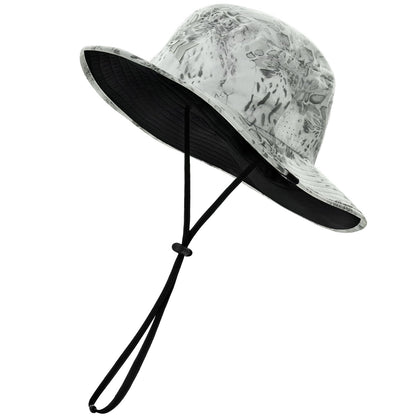 KastKing Sol Armis UPF 50 Boonie Hat for Sun Protection,Men Women