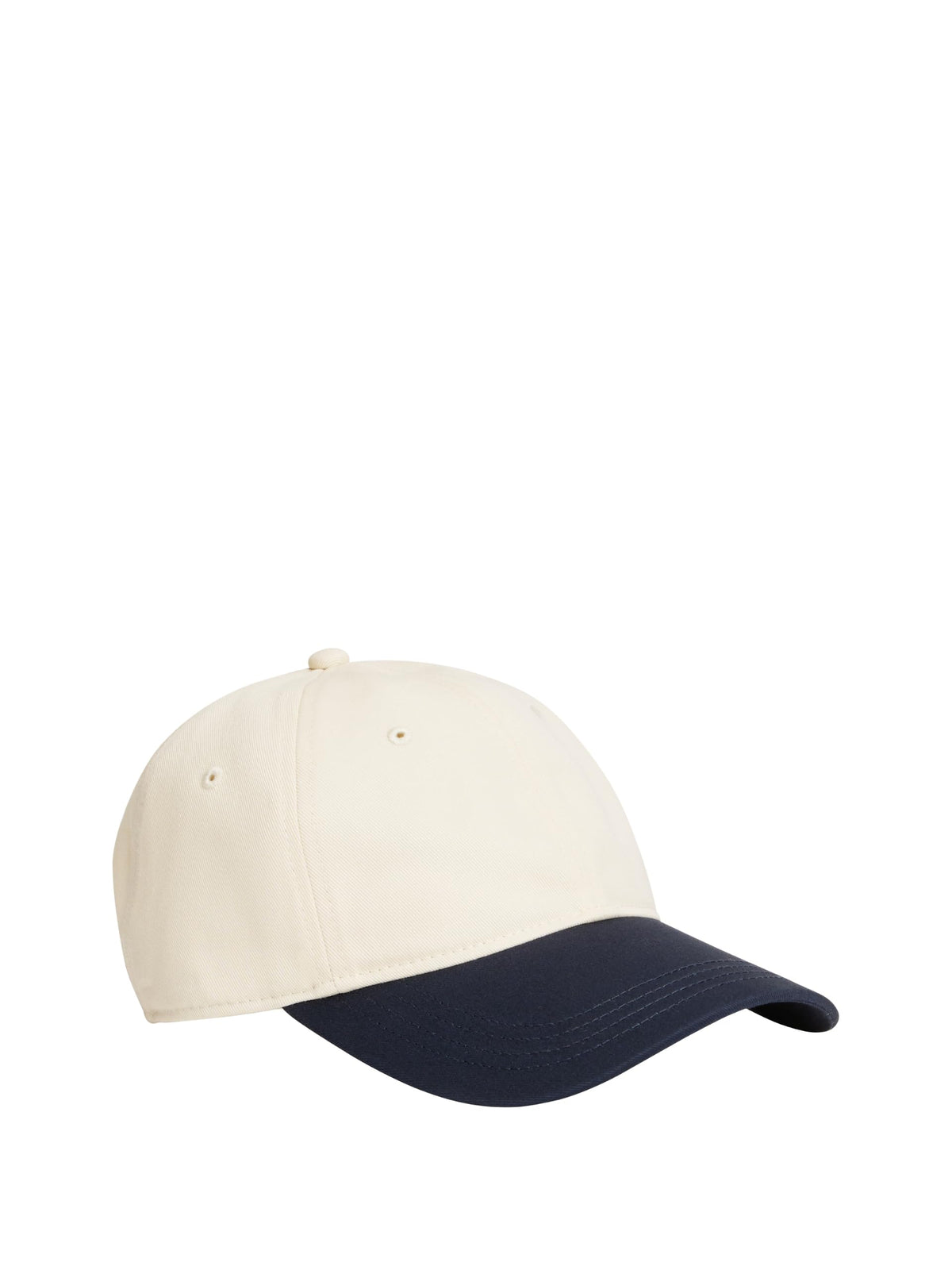 Tommy Hilfiger Men's Cotton Billy Adjustable Flap Baseball Cap