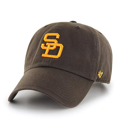'47 MLB Womens Women's '47 Brand Clean Up Cap