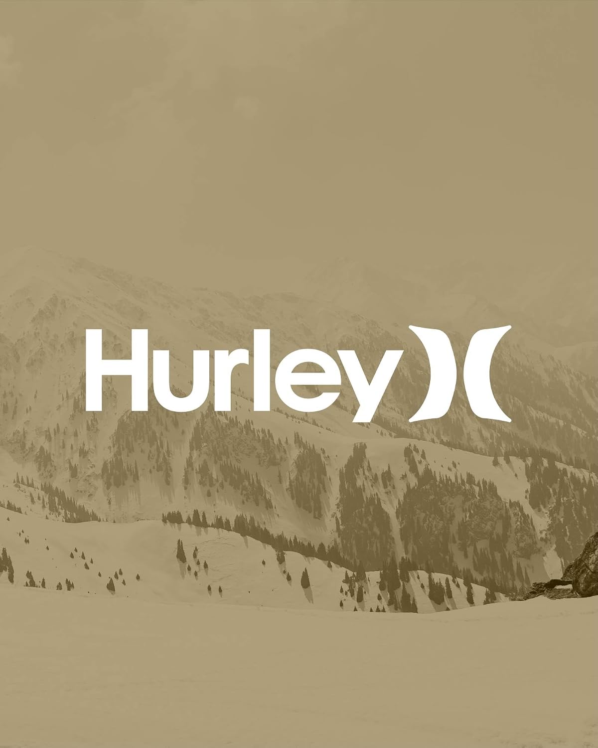 Hurley Mens Beanie Icon Staples Lightweight Winter Hat
