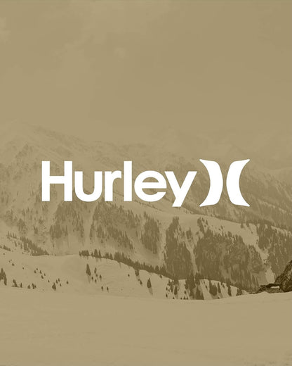 Hurley Mens Beanie Icon Staples Lightweight Winter Hat