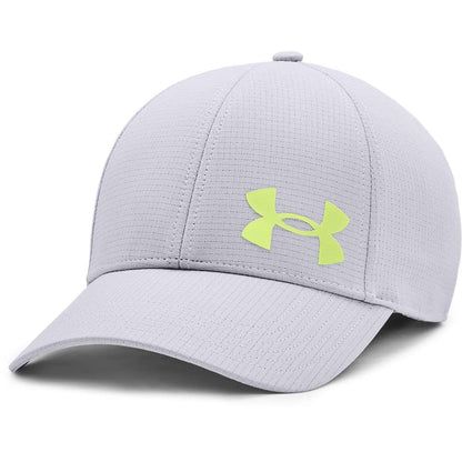 Under Armour Isochill ArmourVent Fitted Baseball Cap