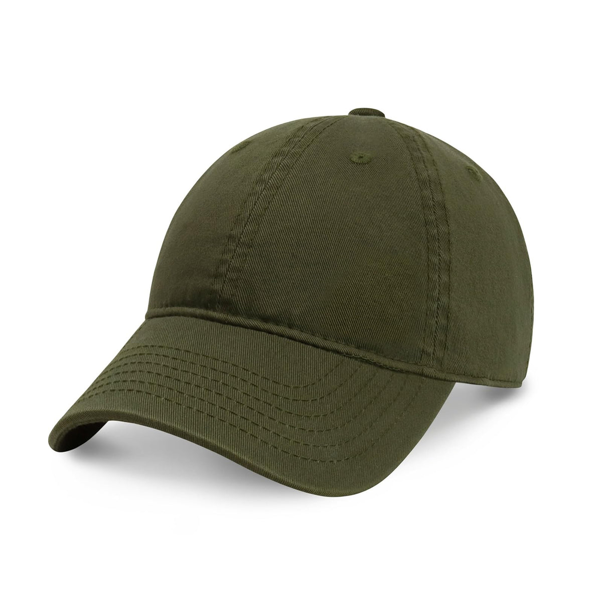 CHOK.LIDS Everyday Premium Cotton Dad Hat Adjustable Baseball Cap Unisex