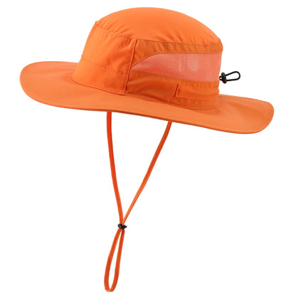 Connectyle Women's UPF 50+ Sun Hat UV Protection Wide Brim Bucket Hat Summer Beach Hats Fishing Hiking Outdoor Safari Hats
