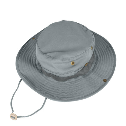 Sun Hats for Men Women Bucket Hat UPF 50+ Boonie Hat Foldable UV Protection Hiking Beach Fishing Summer Safari