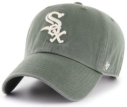'47 MLB Womens Women's '47 Brand Clean Up Cap