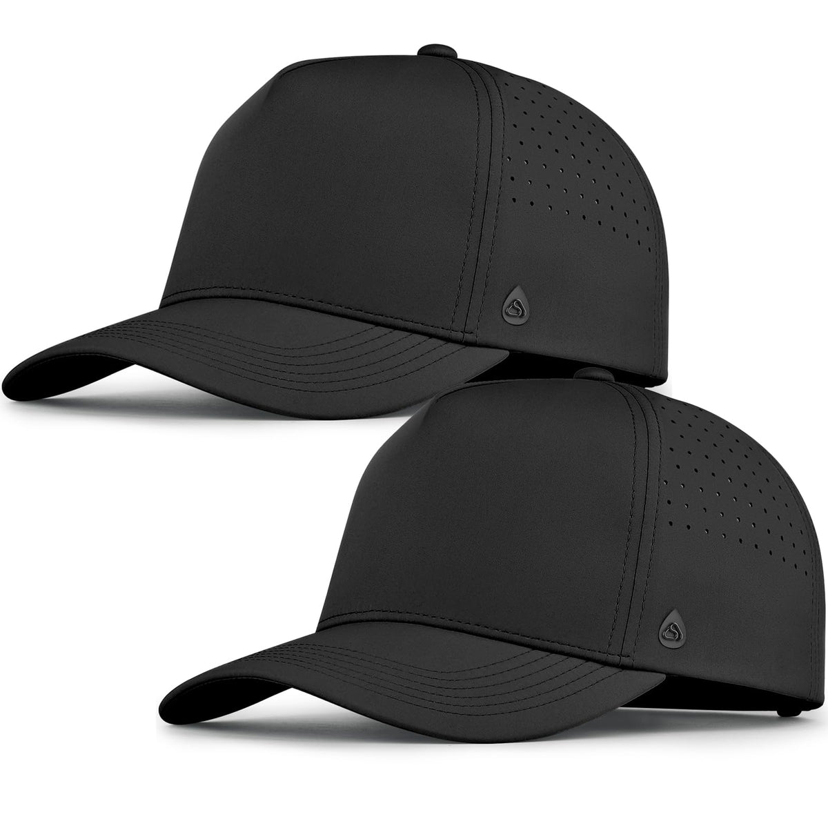 AOPREL Baseball Cap for Men Women Waterproof Quick Dry Performance Hat S-L