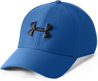 Under Armour Men's Heathered Blitzing 3.0 Cap