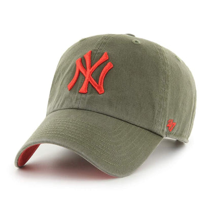 '47 MLB Womens Women's '47 Brand Clean Up Cap