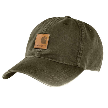 Carhartt mens Canvas Cap