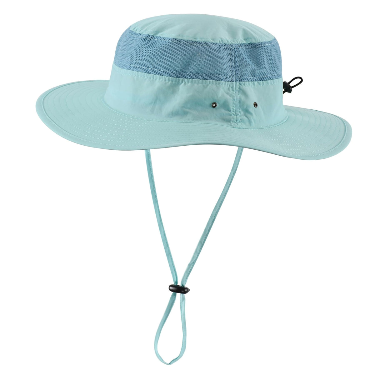 Home Prefer UPF 50+ Men's Sun Hat Wide Brim Bucket Hat UV Protection Hat for Mens Womens Beach Safari Gardening Golf Fishing
