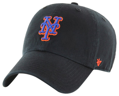 47 Brand MLB New York Yankees Branson Cap B-BRANS17CTP, Unisex