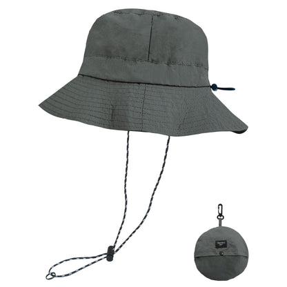 NPQQUAN Sun Bucket Hats for Woman Men Lightweight Sun Hat Packable Foldable